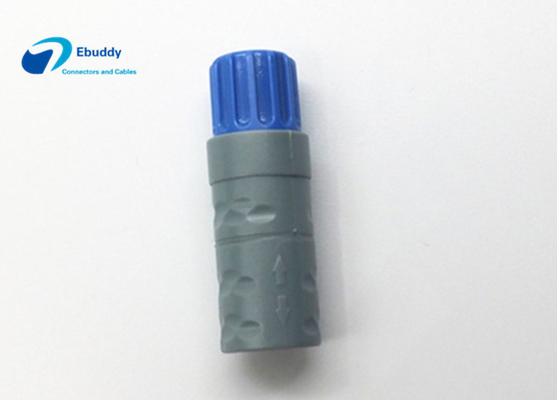 महिला सोल्डर लेमो सर्कुलर प्लास्टिक कनेक्टर रीडेल पीएजी पीआरजी 1 पी फ्री सॉकेट