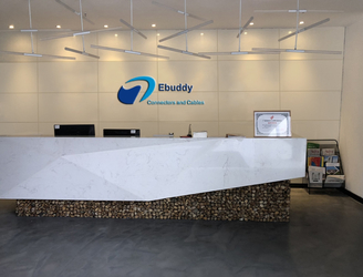 Ebuddy Technology Co.,Limited फैक्टरी यात्रा