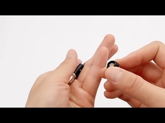 फिशर संगत SS 102 9pin पुरुष और महिला कनेक्टर