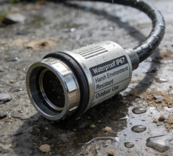 नवीनतम कंपनी ब्लॉग के बारे में कठोर और बाहरी वातावरण के लिए जलरोधक परिपत्र कनेक्टर
