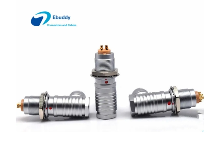नवीनतम कंपनी ब्लॉग के बारे में Push Pull vs Threaded Circular Connectors: Which Is Better?