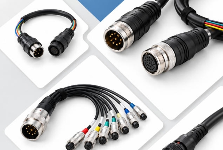 नवीनतम कंपनी ब्लॉग के बारे में Custom Cable Assemblies: What OEM Buyers Should Specify Before Ordering