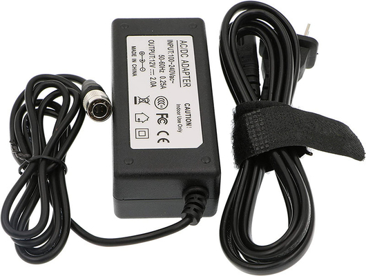 खरीदें ध्वनि उपकरणों के लिए AC टू 4 पिन हिरोज़ मेल 12V 2A पावर एडाप्टर केबल ZAXCOM Sony ऑनलाइन निर्माण