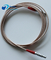 C5-C5 Ultrasonic Probe Custom Power Cables LEMO FFA 00 250 Connector RG316 Signal Transmission
