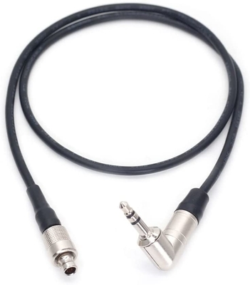 FVB 00 3PIN प्लग 3.5 मिमी ऑडियो लिमिटेड A10-TX टाइम कोड केबल के लिए