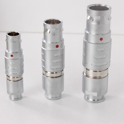 लेमो कनेक्टर केबल असेंबली FGG 0B 1B 2B 3B 4B सिंगल-एंडेड या डुअल-एंडेड